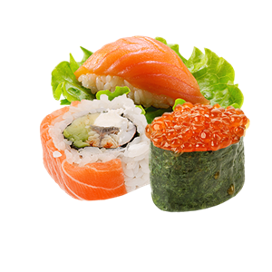 Sushi PNG image-9210